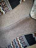 Load image into Gallery viewer, 60. Dust & Smoke Unicorn Saddle Pad