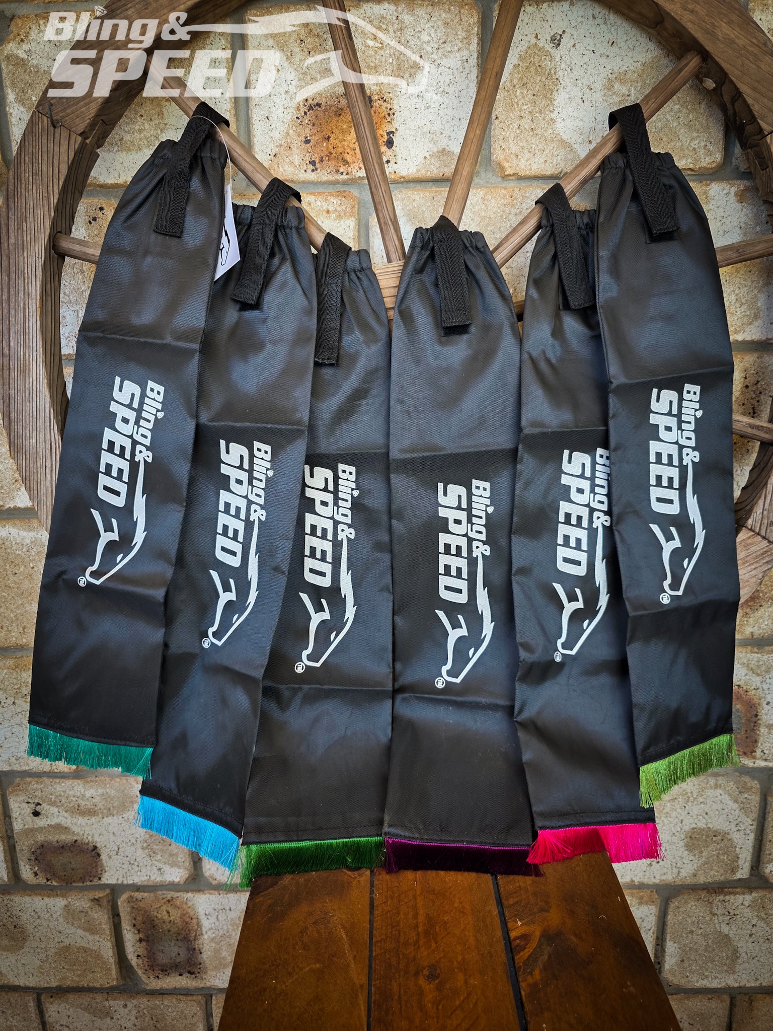 Tail Bag – Weather Resistant