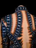Load image into Gallery viewer, Desert Sovereign - Western Show Jacket