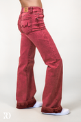 Load image into Gallery viewer, Merlot Signature Trouser Denim