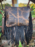 Load image into Gallery viewer, It's all Ace's Cowhide Bag