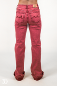 Load image into Gallery viewer, Merlot Signature Trouser Denim