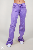 Load image into Gallery viewer, Amethyst Signature Trouser Denim