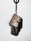 Load image into Gallery viewer, It's all Ace's Cowhide Bag