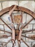 Load image into Gallery viewer, Buckstitched Trophy Headstalls