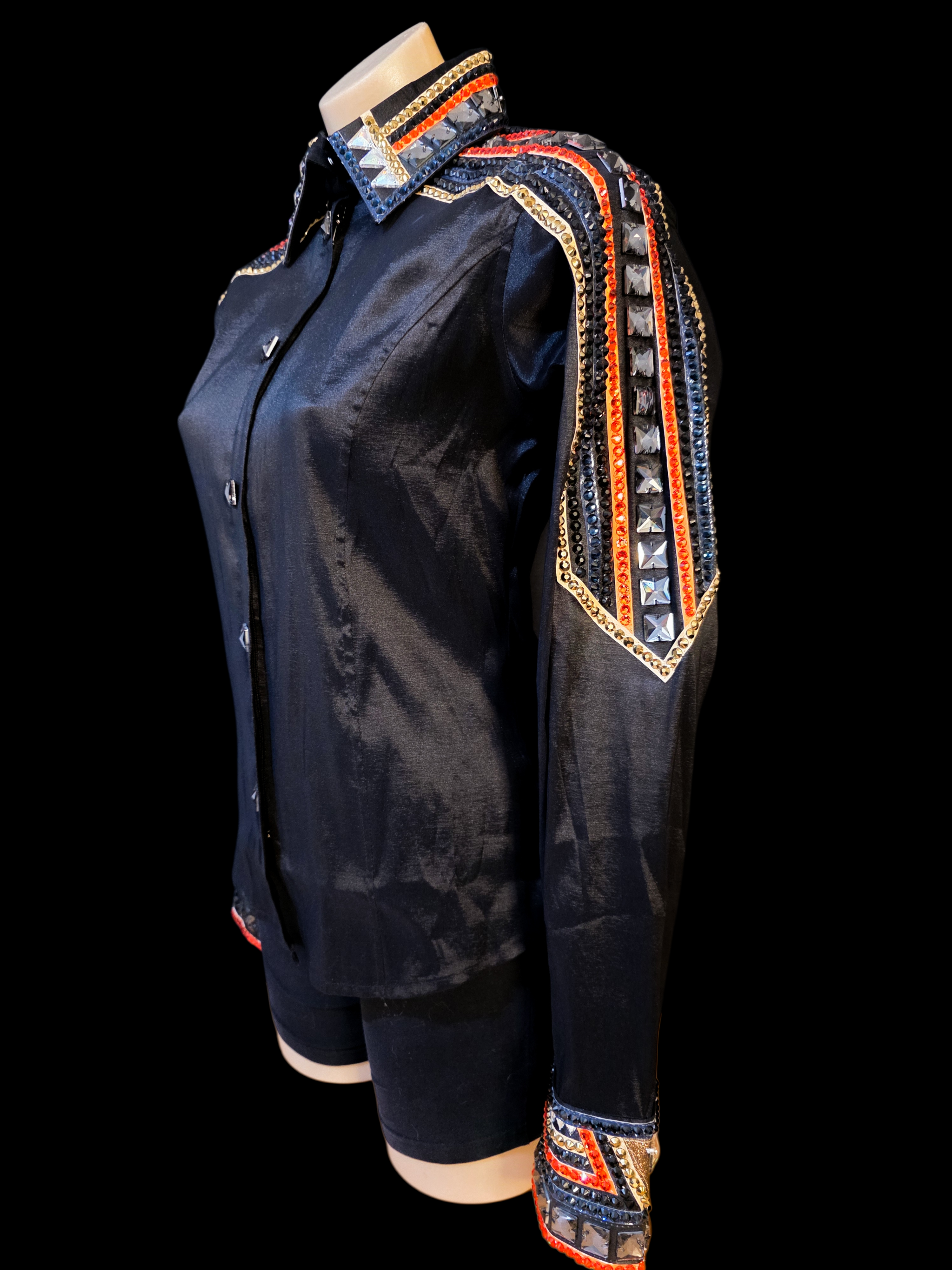 Emberline - Western Show Shirt