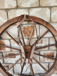Load image into Gallery viewer, Buckstitched Trophy Headstalls