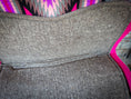 Load image into Gallery viewer, 15. "Aztec Pink" Unicorn Saddle Pad