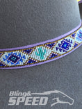 Load image into Gallery viewer, Cactus Beaded Hat Band (7873212252398)