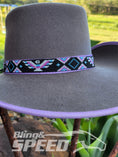 Load image into Gallery viewer, Eagle 2 Beaded Hat Band (7873212317934)
