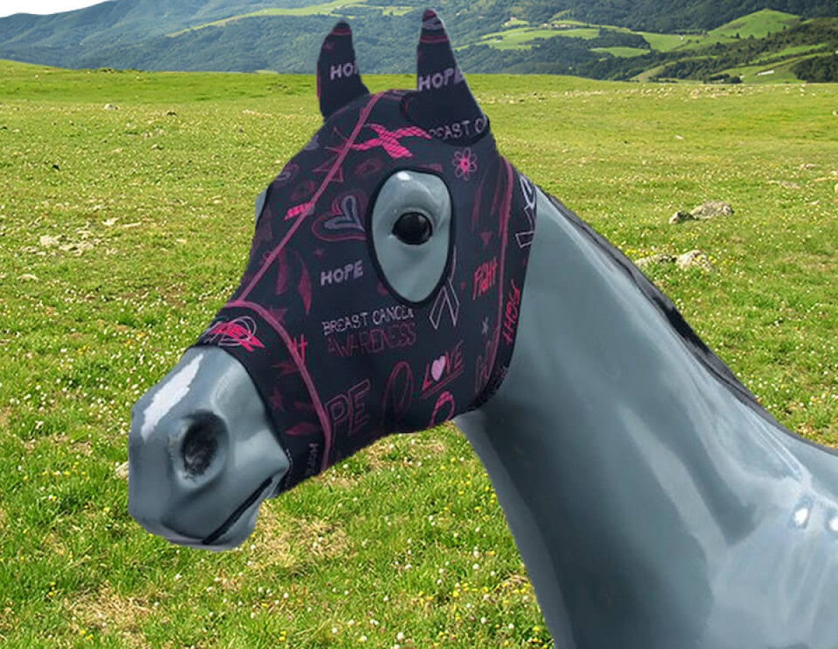 Hidez Hood Printed with Ears- Colours 1 - 25 (7912275935470)