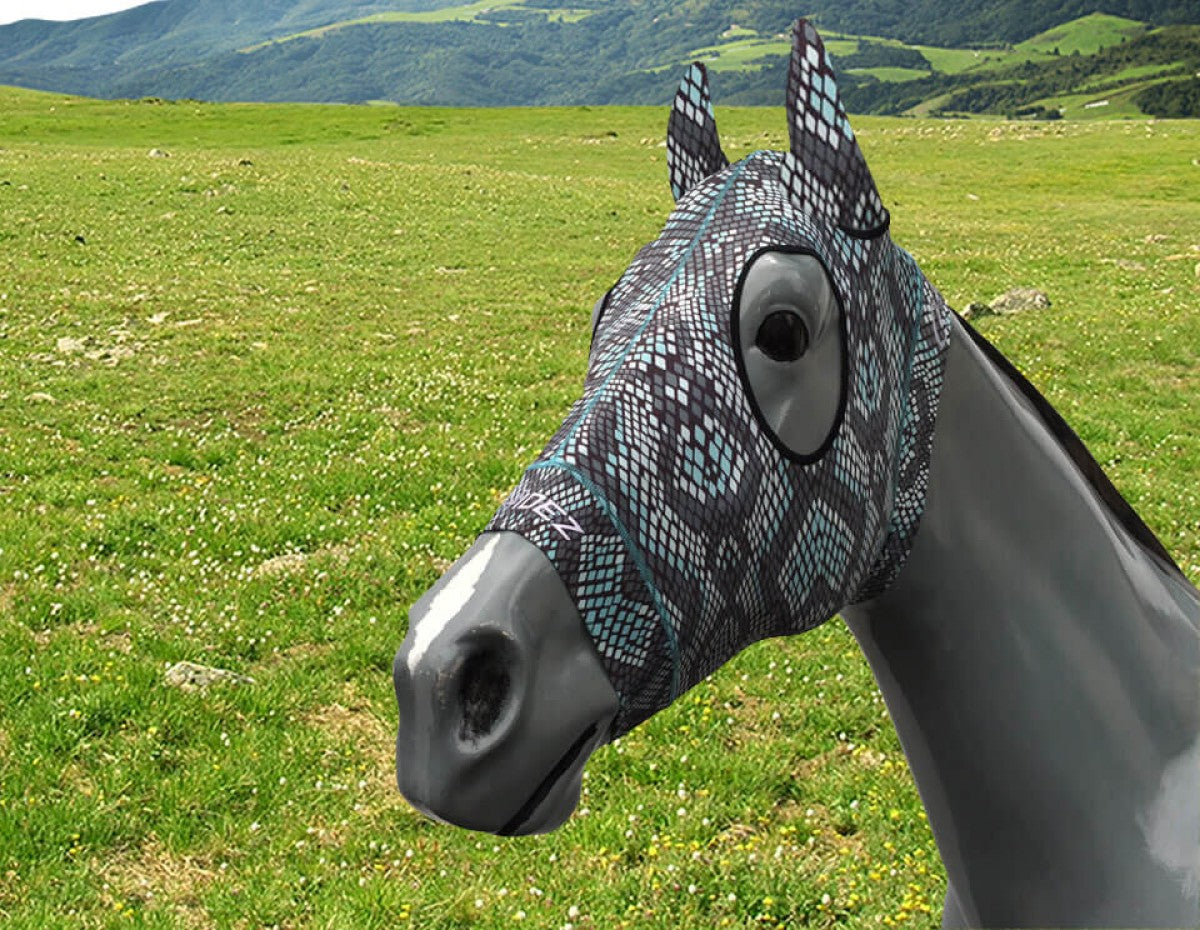 Hidez Hood Printed with Ears - Colours 26 - 50 (7912297890030)