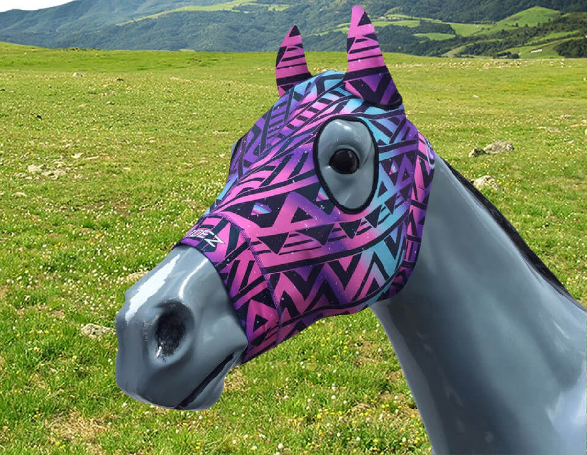 Hidez Hood Printed with Ears - Colours 26 - 50 (7912297890030)