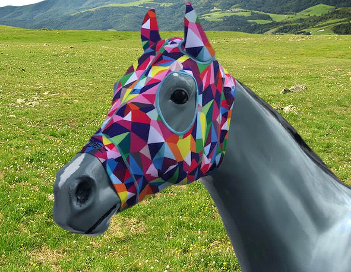 Hidez Hood Printed with Ears - Colours 51 - 75 (7912303919342)