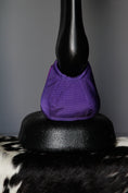 Load image into Gallery viewer, H55 Gold Standard Overreach Bell Boots - Purple (7958098706670)