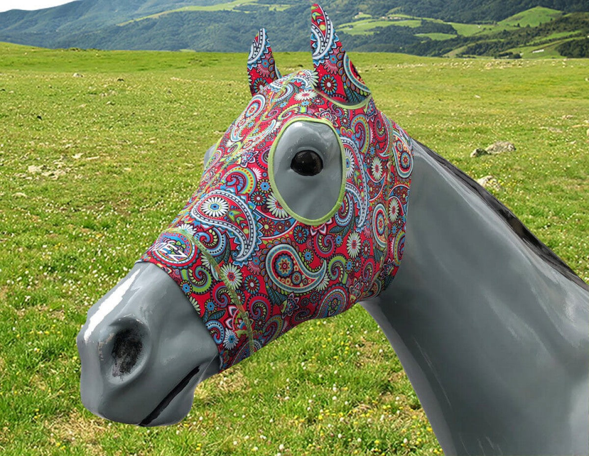 Hidez Hood Printed with Ears - Colours 51 - 75 (7912303919342)