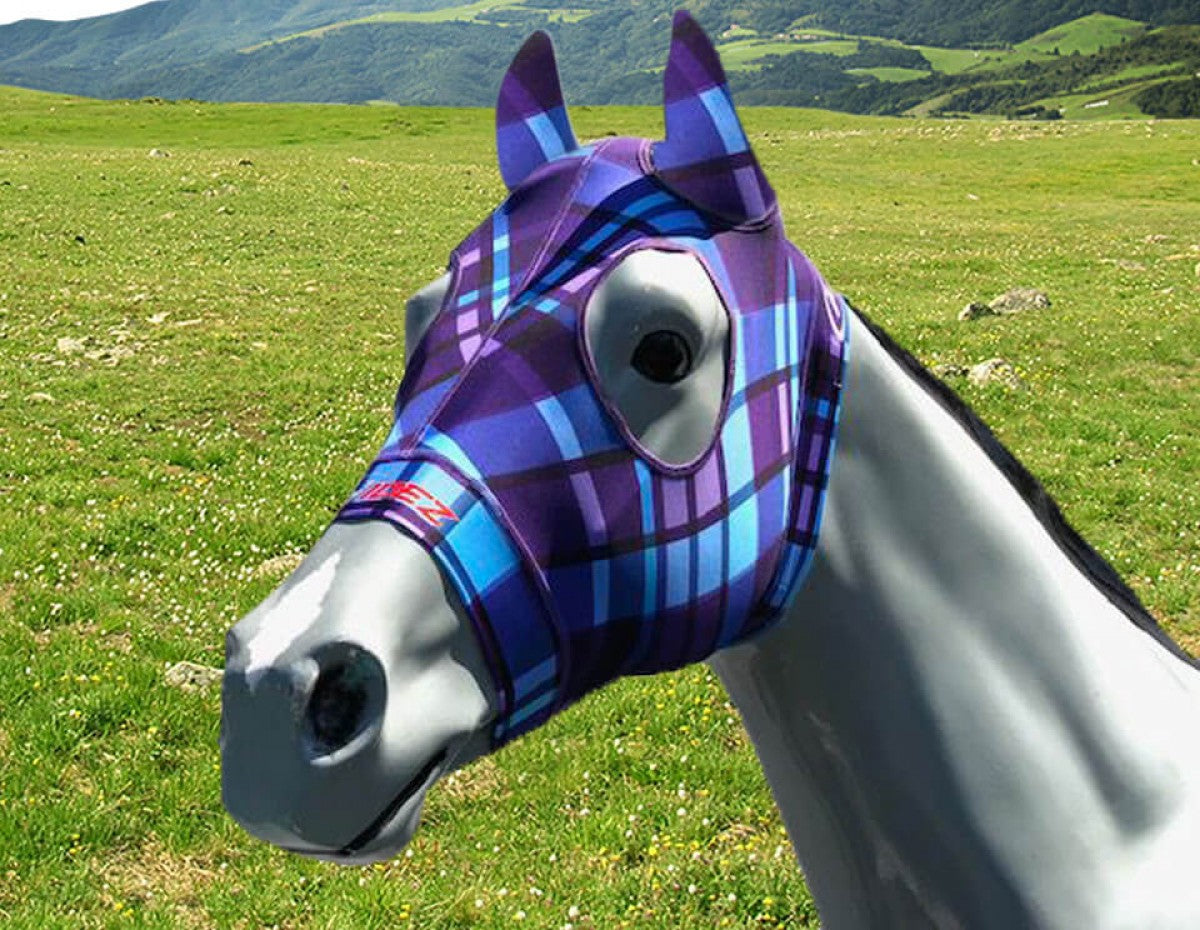 Hidez Hood Printed with Ears - Colours 76 - 100 (7912312865006)