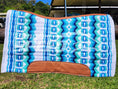 Load image into Gallery viewer, 37. "Ice Queen" Unicorn Saddle Pad (7939787489518)