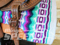 Load image into Gallery viewer, 38. "Aurora" Unicorn Saddle Pad (7939788898542)
