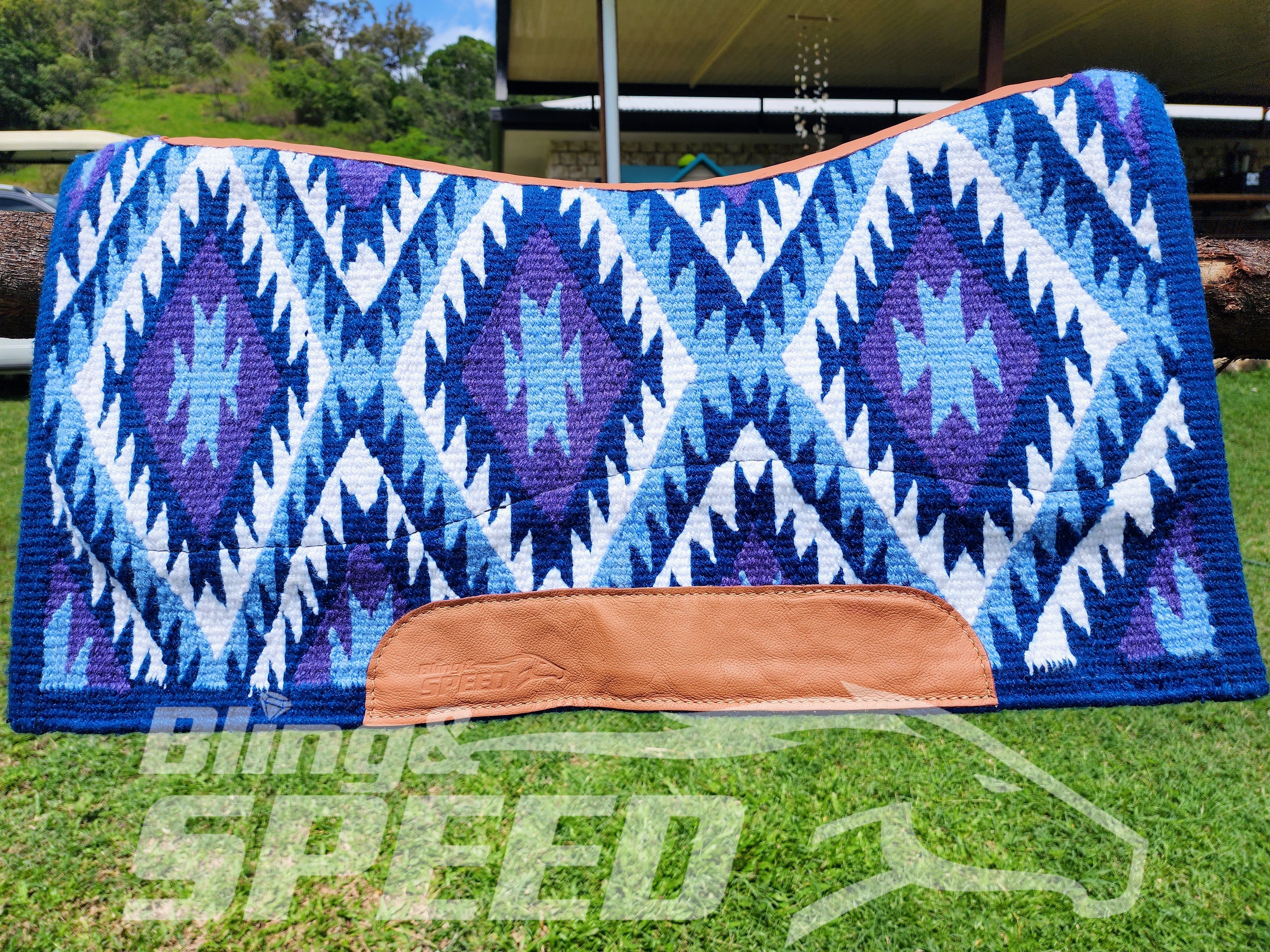 41. "??" Unicorn Saddle Pad (7942195839214)