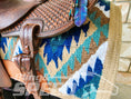 Load image into Gallery viewer, 43. "?" Unicorn Saddle Pad (7942205243630)