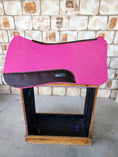 Load image into Gallery viewer, Wither Relief Saddle Pad - Pink (7954226381038)