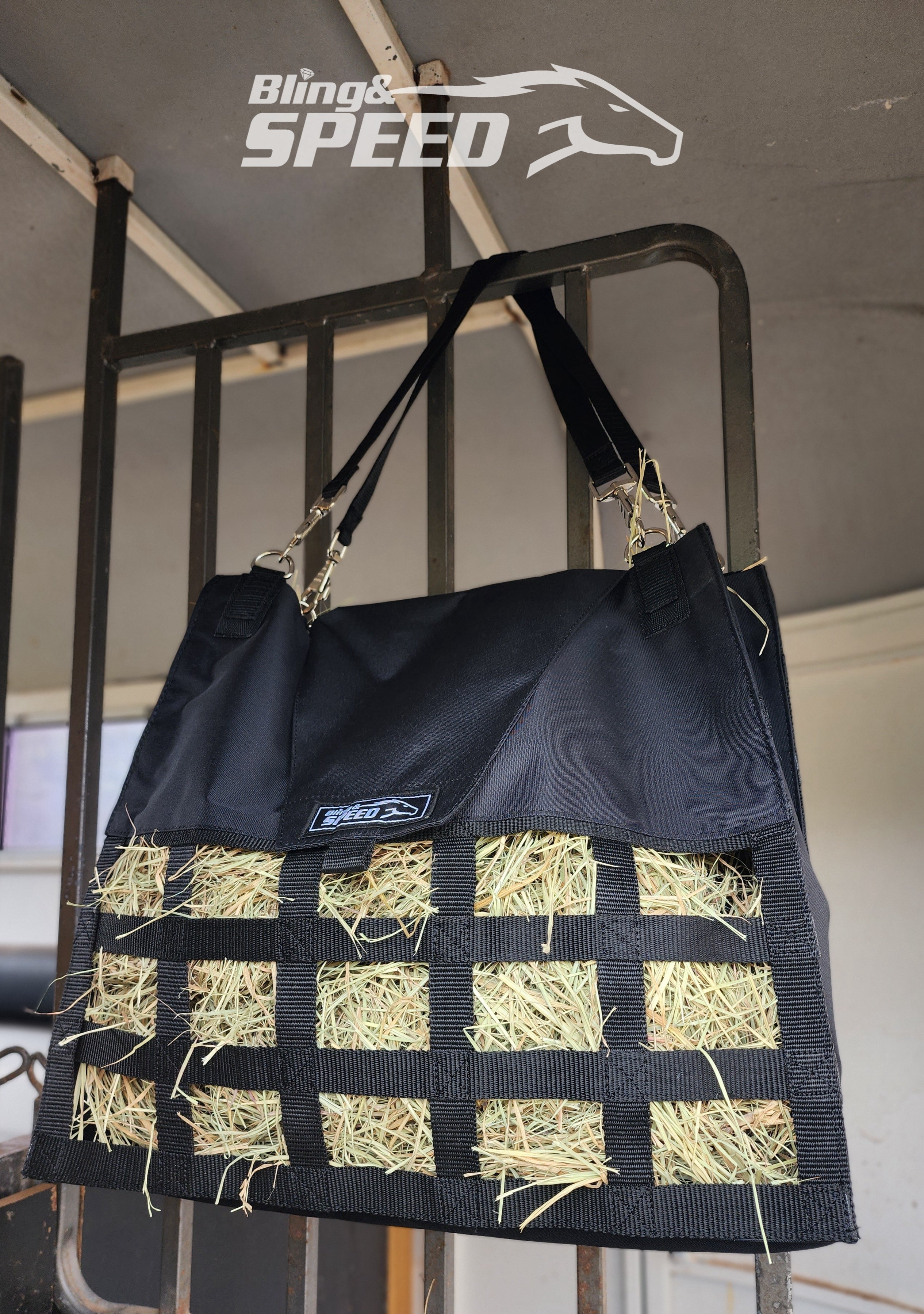 Must have Hay Net! (7963882815726)