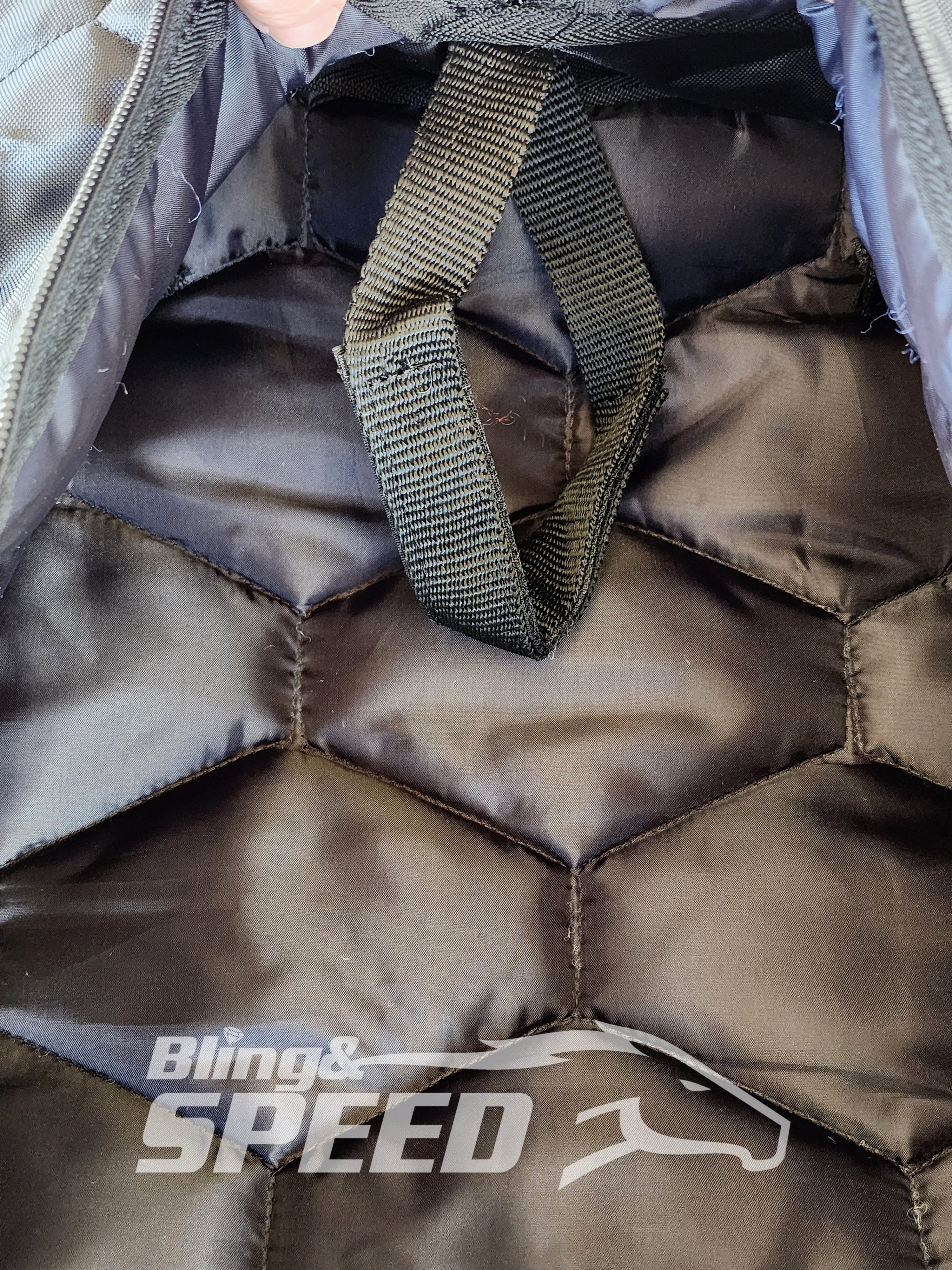Padded Bridle Bag (7965932749038)