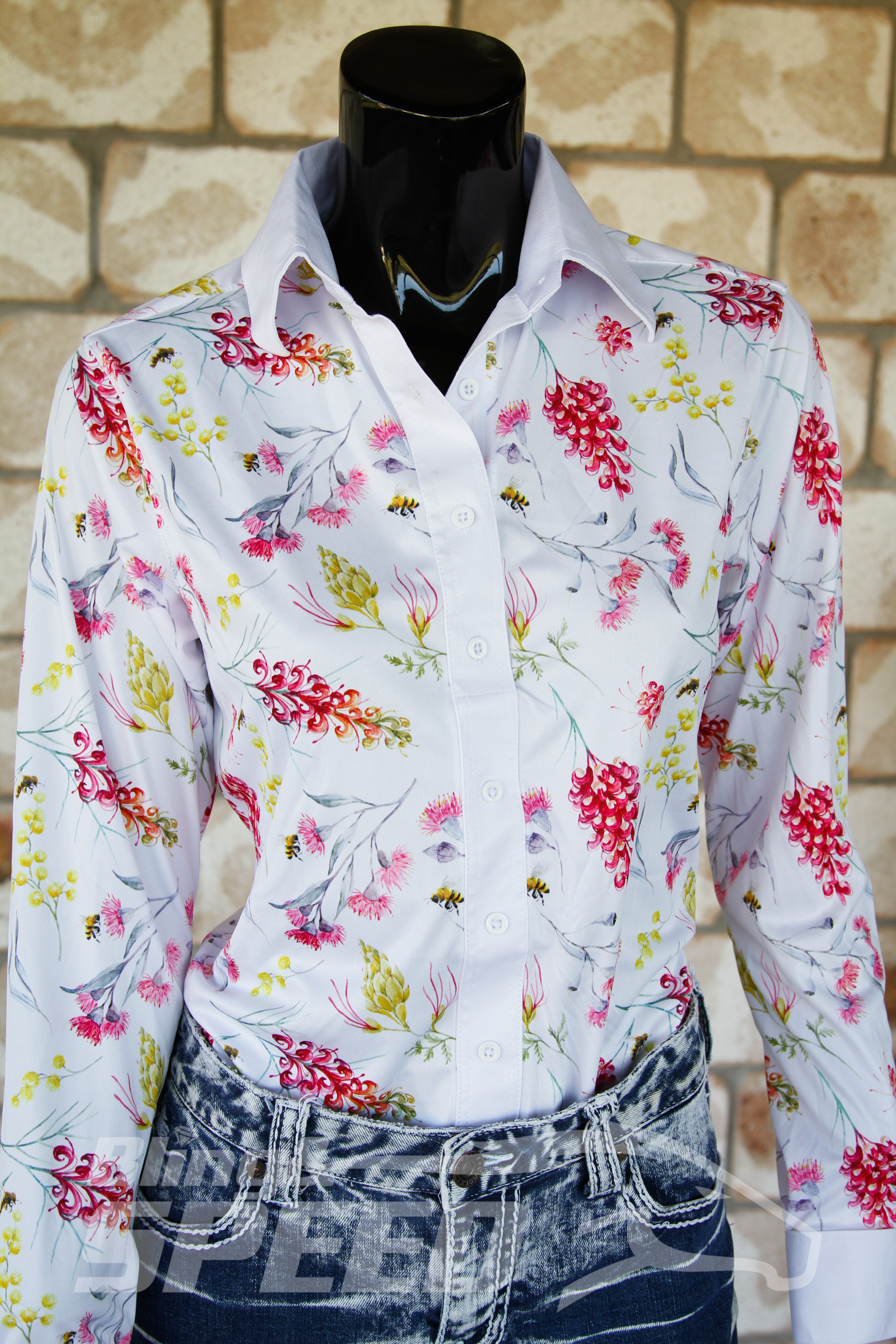 Australian Native Arena Shirt (7969844756718)