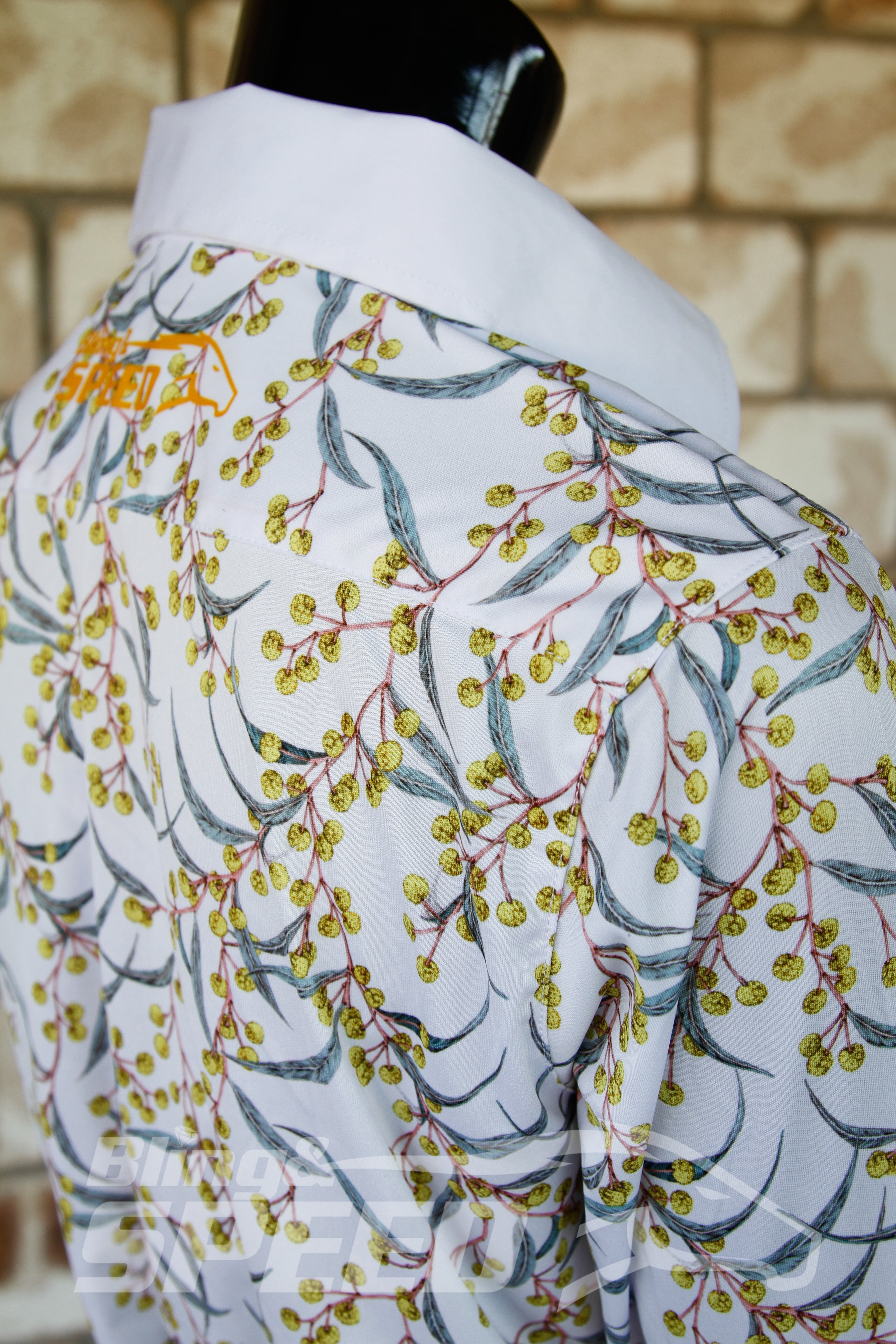 Wattle Arena Shirt (7969851834606)