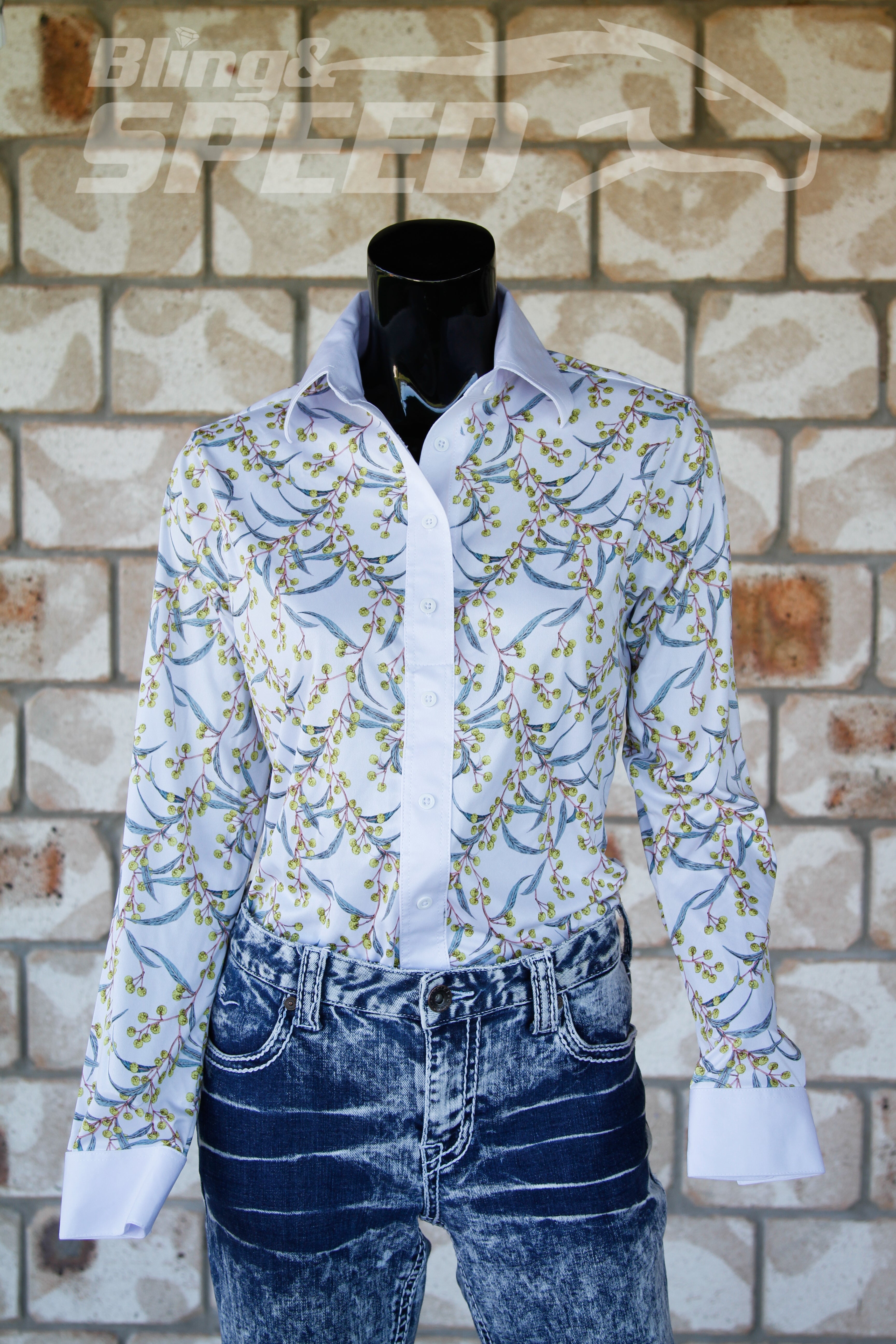 Wattle Arena Shirt (7969851834606)