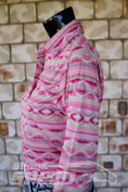 Load image into Gallery viewer, Pink Aztec Arena Shirt (7969865662702)