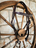 Load image into Gallery viewer, Bling & Speed Plait Bridle (7977769992430)