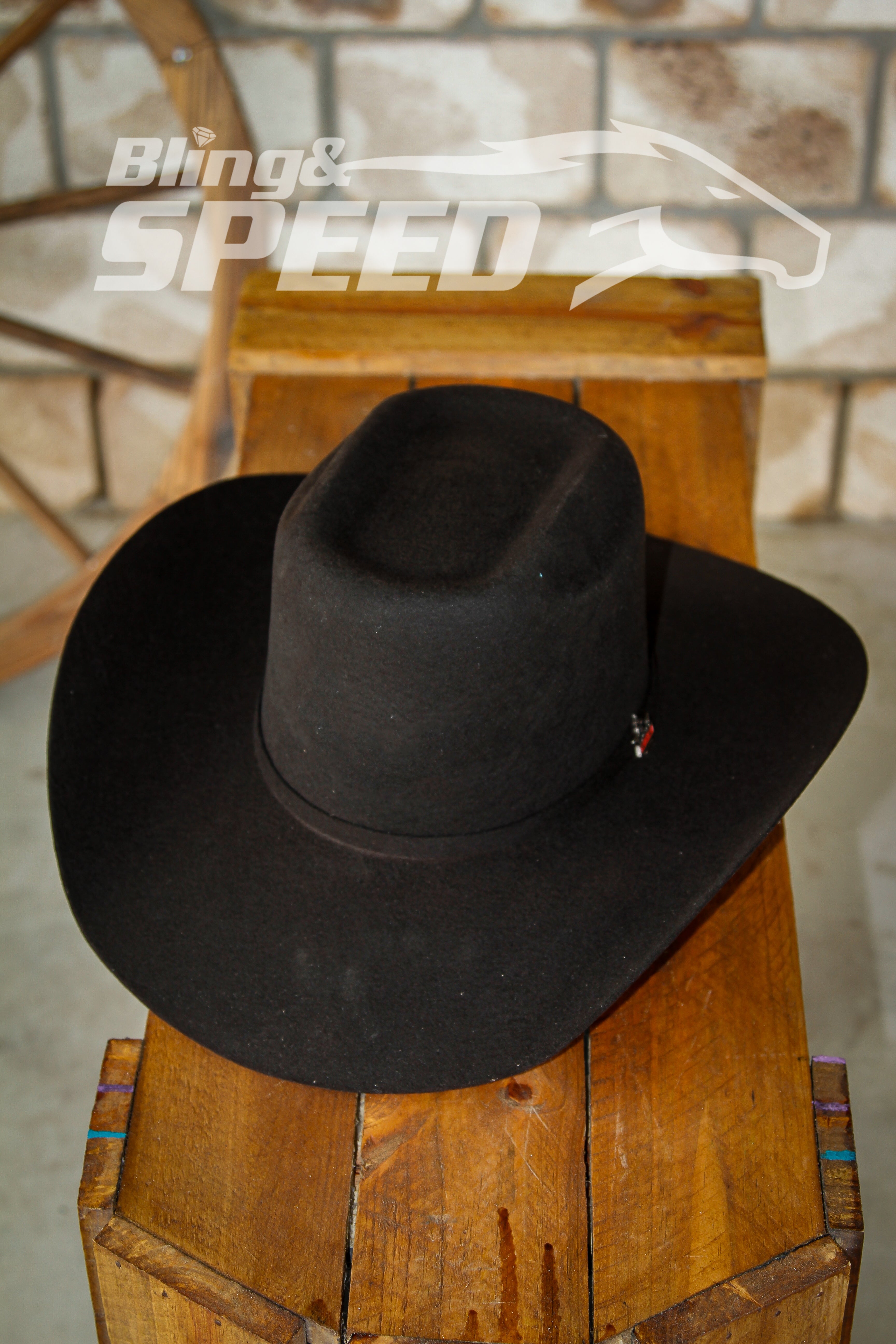 RDR El Cuernos Hat (7988411171054)
