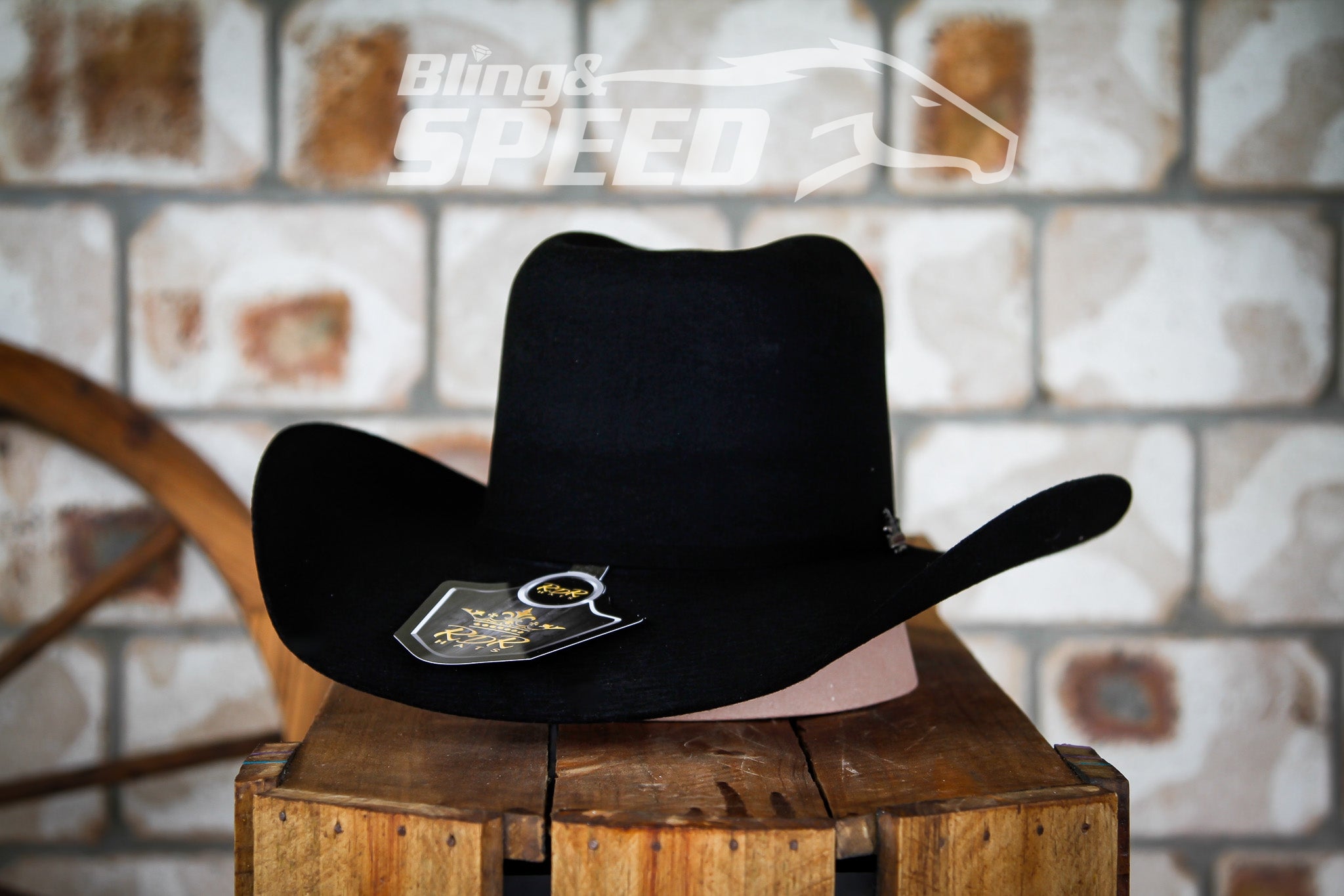 RDR El Cuernos Hat (7988411171054)