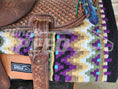 Load image into Gallery viewer, 47. "The Jessie Unicorn" Saddle Pad (7994278871278)