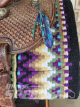Load image into Gallery viewer, 47. "The Jessie Unicorn" Saddle Pad (7994278871278)