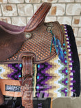 Load image into Gallery viewer, 47. "The Jessie Unicorn" Saddle Pad (7994278871278)