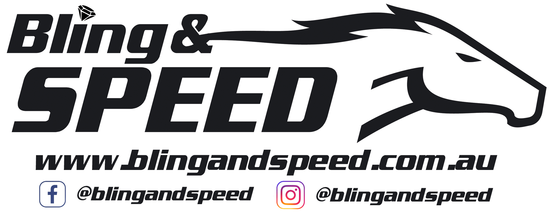 Bling & Speed Gift Card (7940627923182)