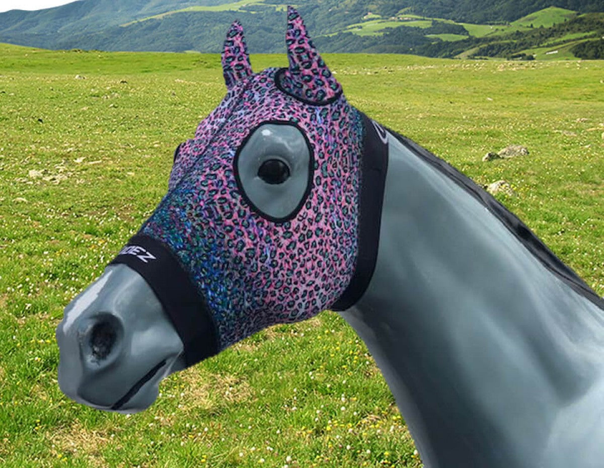 Hidez Hood Printed with Ears - Colours 76 - 100 (7912312865006)