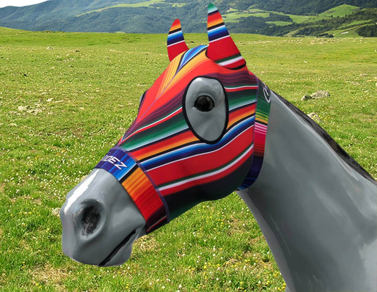 Hidez Hood Printed with Ears - Colours 76 - 100 (7912312865006)