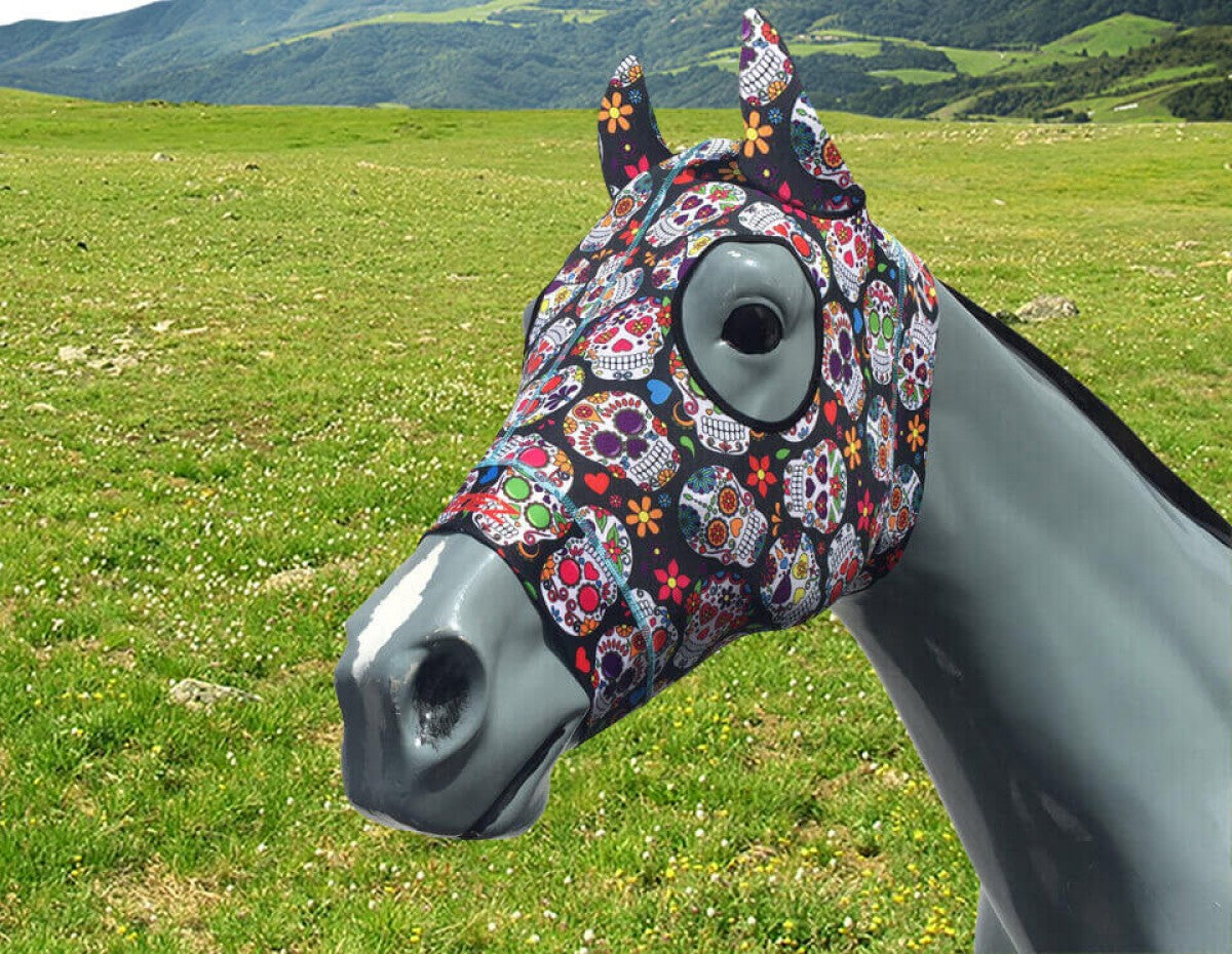 Hidez Hood Printed with Ears - Colours 101 - 121 (7912326889710)