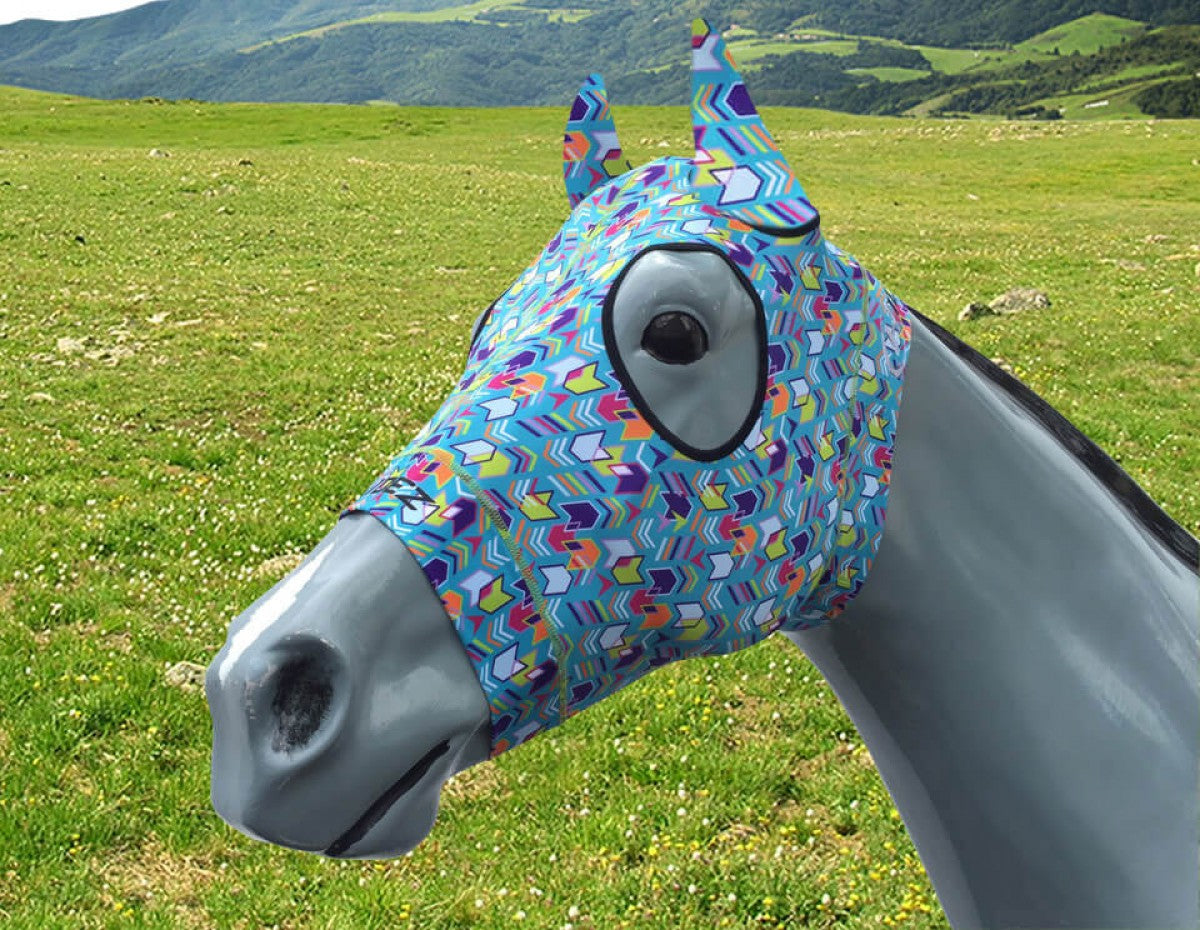 Hidez Hood Printed with Ears - Colours 101 - 121 (7912326889710)