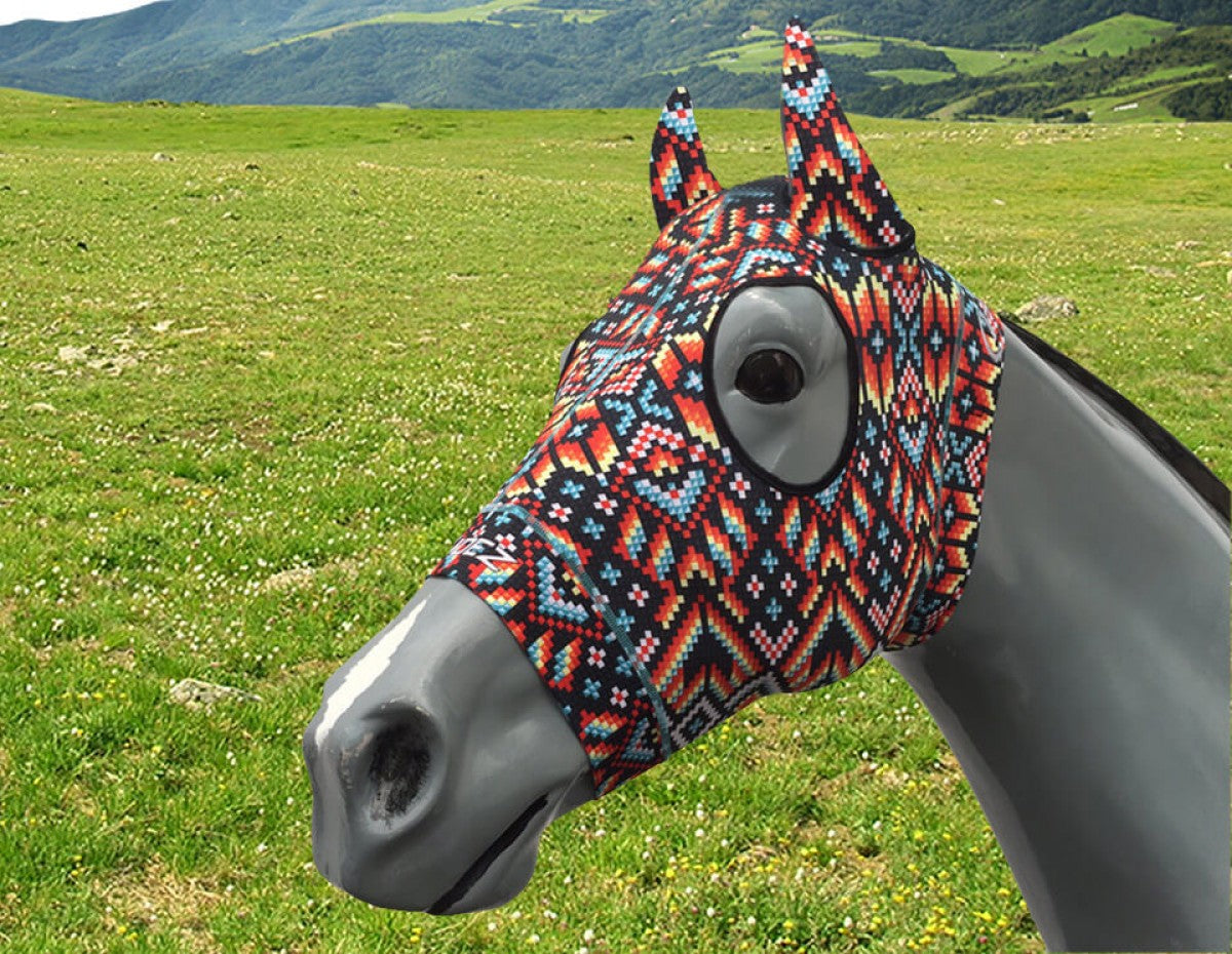 Hidez Hood Printed with Ears - Colours 101 - 121 (7912326889710)