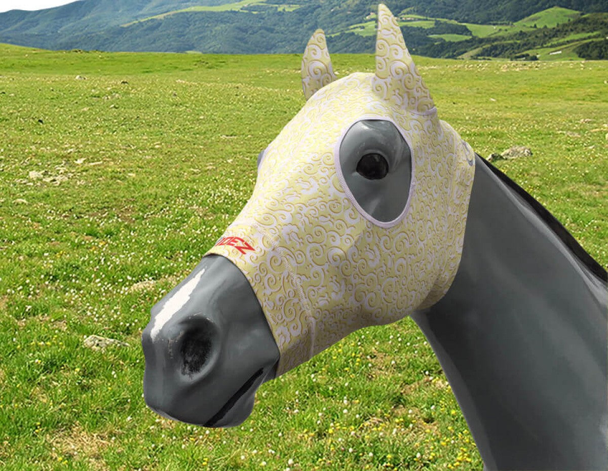 Hidez Hood Printed with Ears - Colours 101 - 121 (7912326889710)