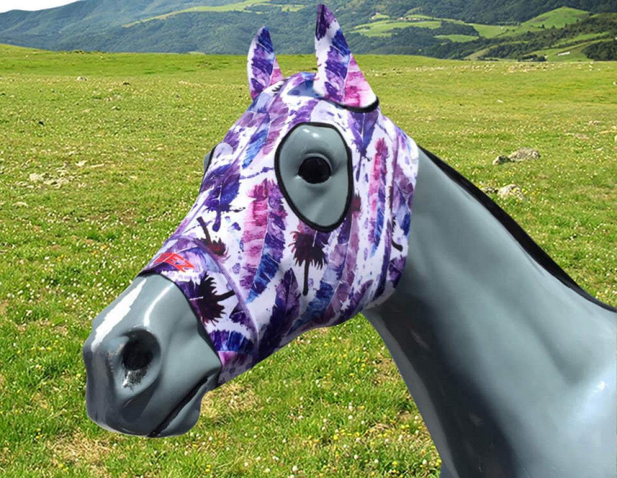Hidez Hood Printed with Ears - Colours 101 - 121 (7912326889710)
