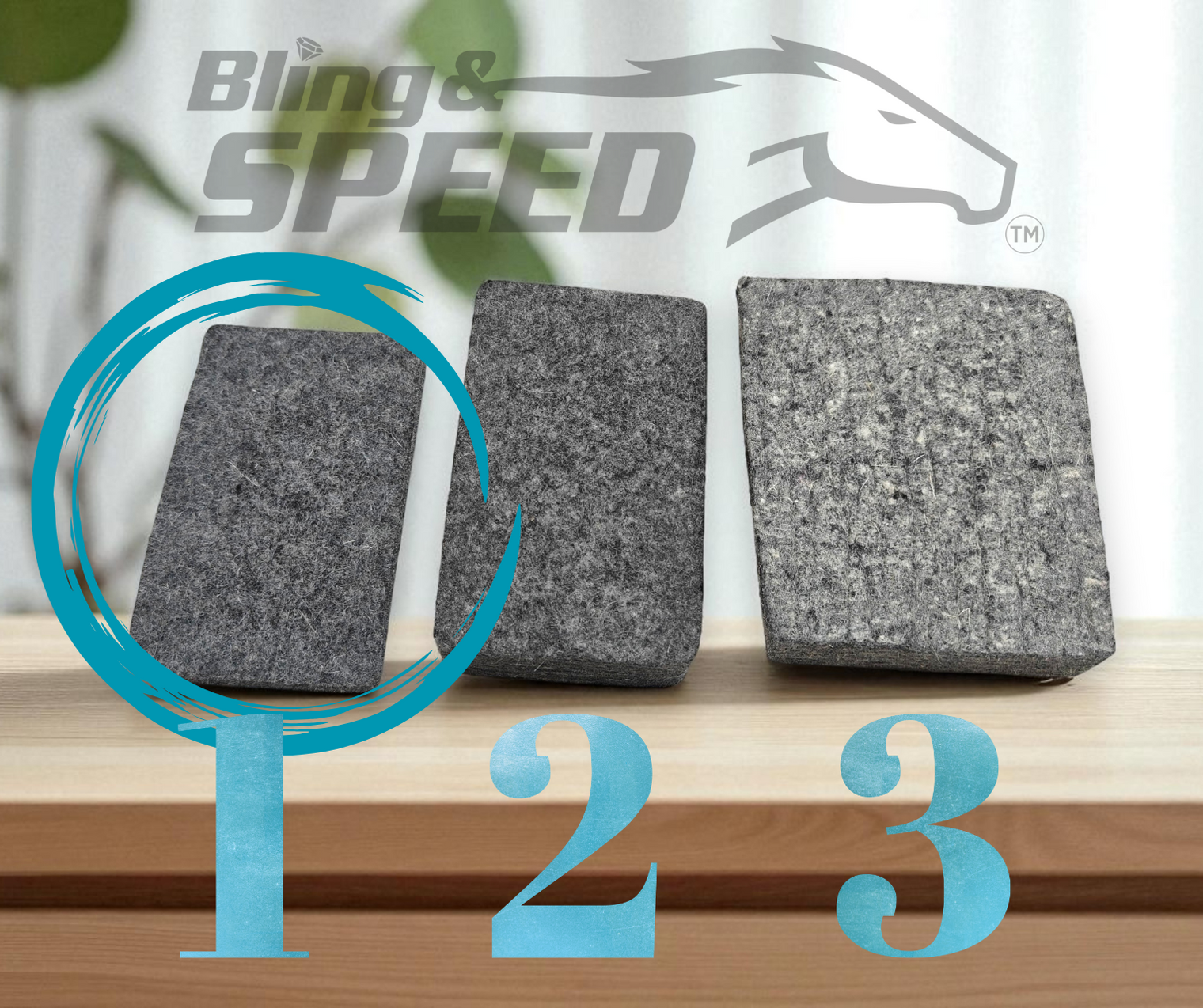 Why Felt Quality Matters: A Bling and Speed Commitment to Excellence