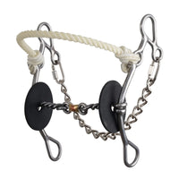 0113-1000 JOSEY GO-AROUND WITH NOSEBAND