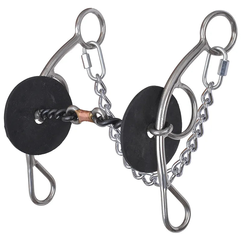 0119-6000 JOSEY-MITCHELL 3-PIECE FAST GAG