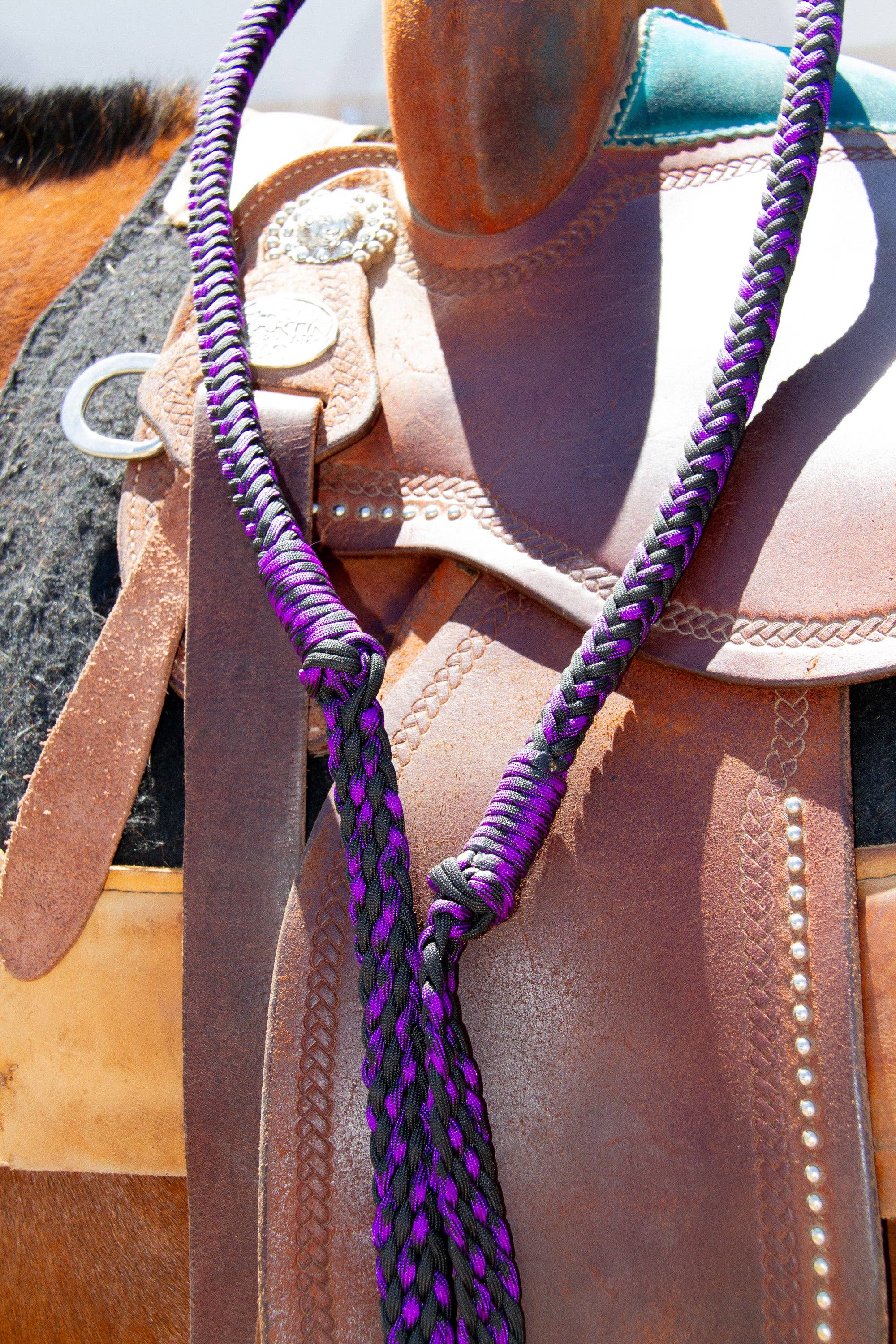 Stabiliser Reins by -3H – Balanced & Anti Flip Design various colours